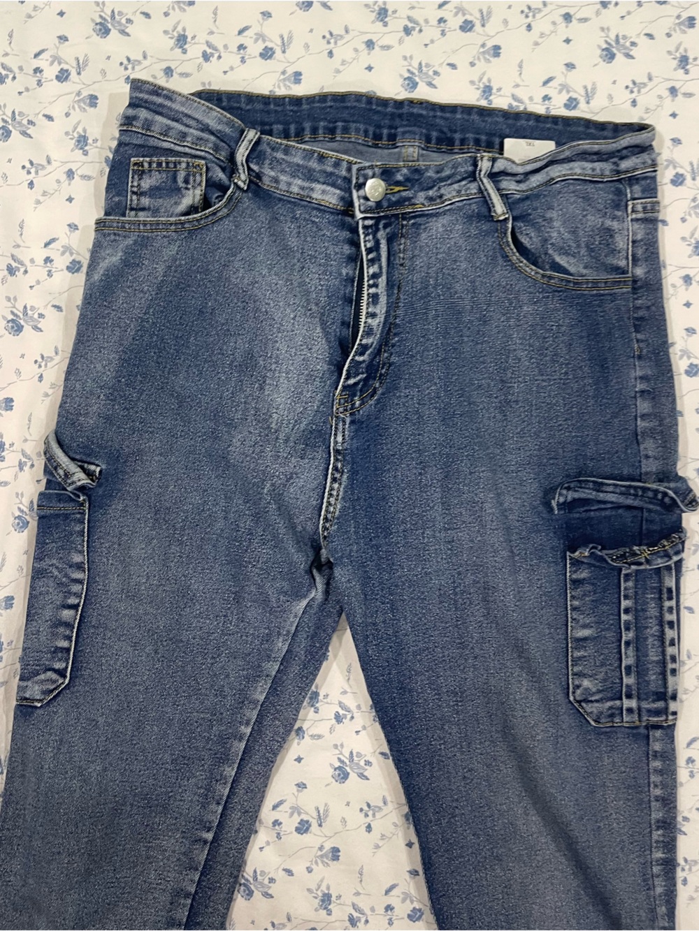 Classic Blue Women's Denim Jeans